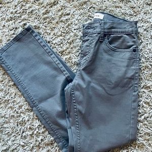 Levi’s Gray wash pants Sz.14 Slim
